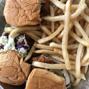 Lovecraft - Fried Chicken Sliders - Beer Bar Near Me - Phoenix, Arizona Lovecraft - Fried Chicken Sliders - Beer Bar Near Me - Phoenix, Arizona