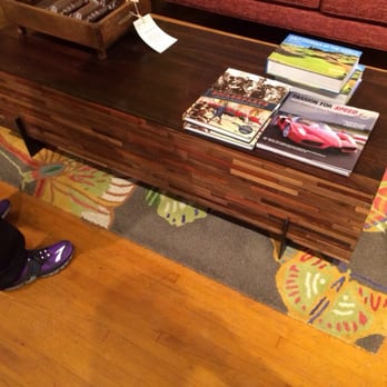 Leon & Lulu - Our super sexy new coffee table - Furniture Stores Near Me - Clawson, Michigan