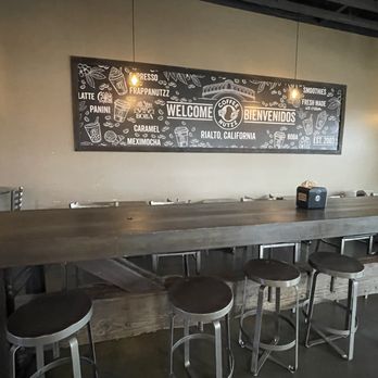 Coffee Nutzz - Wall artwork - Bubble Tea Near Me - Rialto, California