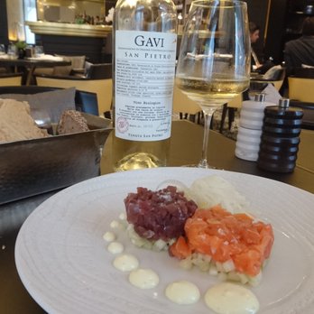 Brunello Bar and Restaurant - Italian Near Me - London, XGL