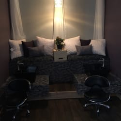 Salon 32 - Most relaxing pedicure setting I've ever seen!