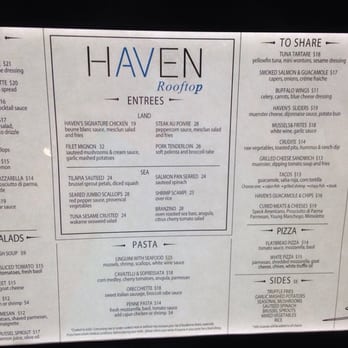 Haven Rooftop - Lounges Near Me - New York, New York Haven Rooftop - Lounges Near Me - New York, New York