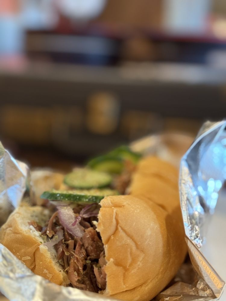 Food from Smoke & Honey
