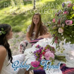 Gibby Floral - Bridal floral
