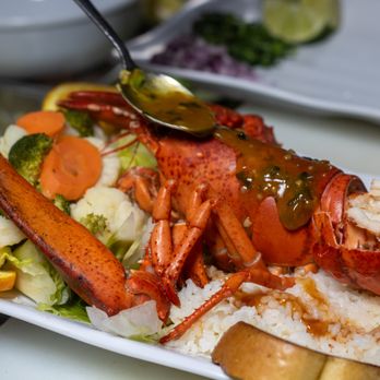Sushinaloa - a lobster and rice dish - Sushi Bars Near Me - Redwood City, California Sushinaloa - a lobster and rice dish - Sushi Bars Near Me - Redwood City, California