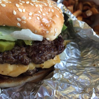Five Guys - Burgers Near Me - Mobile, Alabama