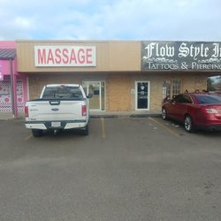 Asian Massage