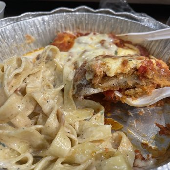 Tuscany's Pasta & Pizza - Pasta Trio - Italian Near Me - Grand Prairie, Texas Tuscany's Pasta & Pizza - Pasta Trio - Italian Near Me - Grand Prairie, Texas