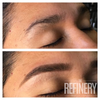 The Refinery - Brows by Julissa, perfected with Symmetry Cosmetics - Makeup Artists Near Me - Salinas, California The Refinery - Brows by Julissa, perfected with Symmetry Cosmetics - Makeup Artists Near Me - Salinas, California