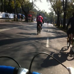 Múevete en Bici