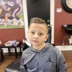 Mario Antonio's - Kids Cuts