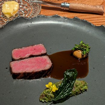 Lazy Bear - Wagyu - New American Near Me - San Francisco, California Lazy Bear - Wagyu - New American Near Me - San Francisco, California