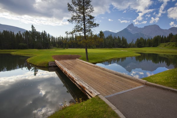 Kananaskis Country Golf Course by null