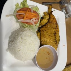 Pho Viet Royal - Grilled Chicken with Rice