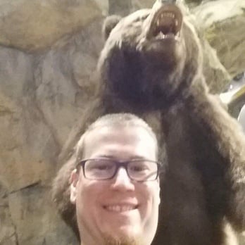 Bass Pro Shops - Bear attack - Guns & Ammo Near Me - Round Rock, Texas Bass Pro Shops - Bear attack - Guns & Ammo Near Me - Round Rock, Texas