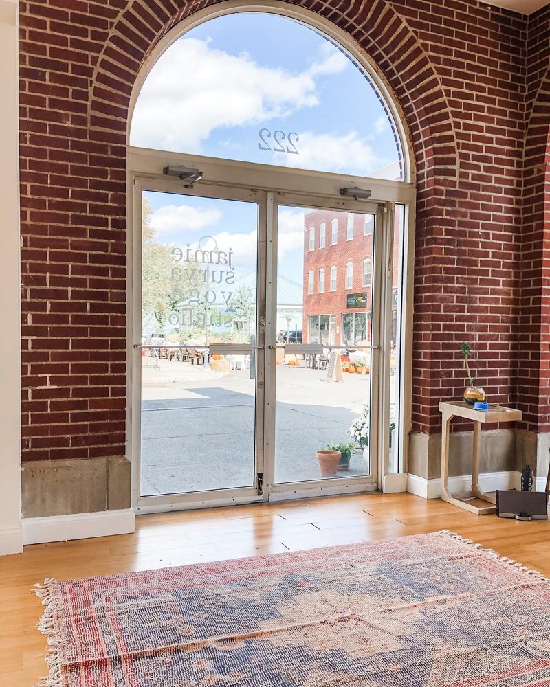 JAMIE SURYA YOGA STUDIO with 12 real customer photos Updated August