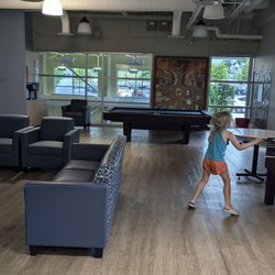 The Weinberg Y in Waverly - A play area