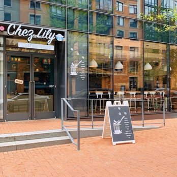 Chez Lily - Entrance - Bakeries Near Me - Washington, DC, District of Columbia