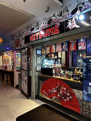 KITSUNE HOUSE by null