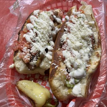 El Caprichoso Sonoran Hotdogs - Hot Dogs Near Me - Phoenix, Arizona