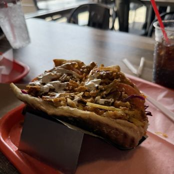 Kebab Planet - Pizza Near Me - Huntington Beach, California