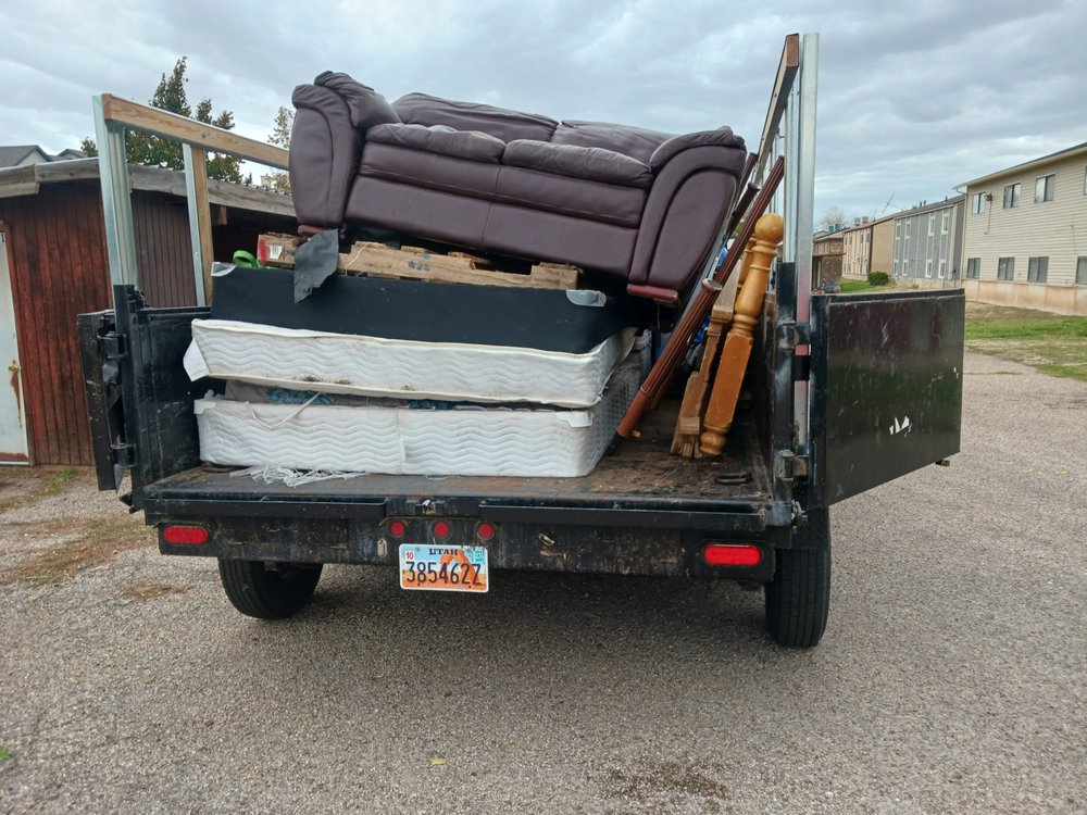 ABC Junk Removal - veterans service organization in Ogden, UT