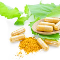 Maui Health & Wellness - Custom Herbal Formulas - available in capsules or powdered teas