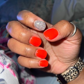 Blushed Nail Bar - Dip color on real nails - Nail Salons Near Me - Arlington, Texas
