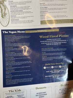 Menu photo 2 Pedaler's Pub Bentonville, AR Menu photo 2 Pedaler's Pub Bentonville, AR