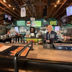 Sand Bar & Grille