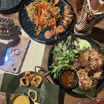 Must Be Thai and Bar - Calamari, Kee Mao Sai Oua, Hat Yai Fried Chicken - Thai Near Me - San Jose, California Must Be Thai and Bar - Calamari, Kee Mao Sai Oua, Hat Yai Fried Chicken - Thai Near Me - San Jose, California