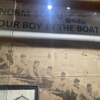 Poulsbo Maritime Museum - Boys on the boat- local connection - Museums Near Me - Poulsbo, Washington Poulsbo Maritime Museum - Boys on the boat- local connection - Museums Near Me - Poulsbo, Washington