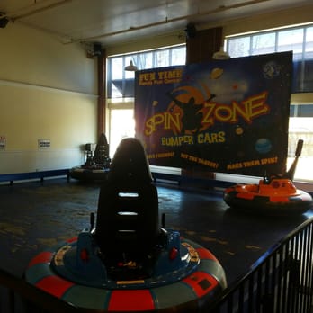 Arcade at Two Rivers Market - The bumper cars! - Arcades Near Me - Albany, Oregon Arcade at Two Rivers Market - The bumper cars! - Arcades Near Me - Albany, Oregon