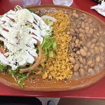 Maskaras Mexican Grill - FLAUTAS - Mexican Near Me - Dallas, Texas