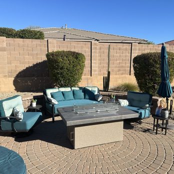 Kokomo Grills - Fire Table addition - Appliances Near Me - Phoenix, Arizona