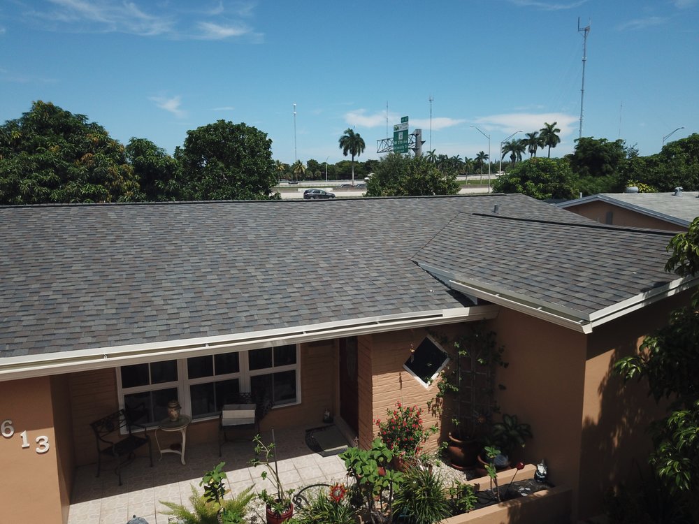 Slide of Roofing Recovery