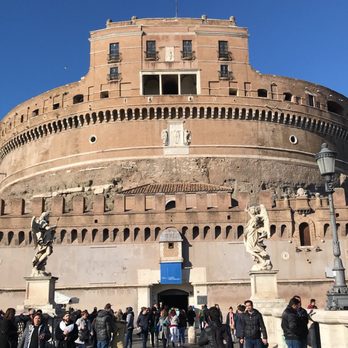 Castel Sant'Angelo - Museums Near Me - Rome, RM