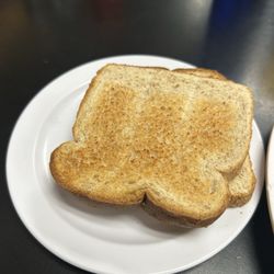 Affton Diner - Wheat toast