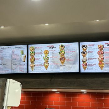 Eight Turn Crepe - Menu - Creperies Near Me - North Las Vegas, Nevada Eight Turn Crepe - Menu - Creperies Near Me - North Las Vegas, Nevada
