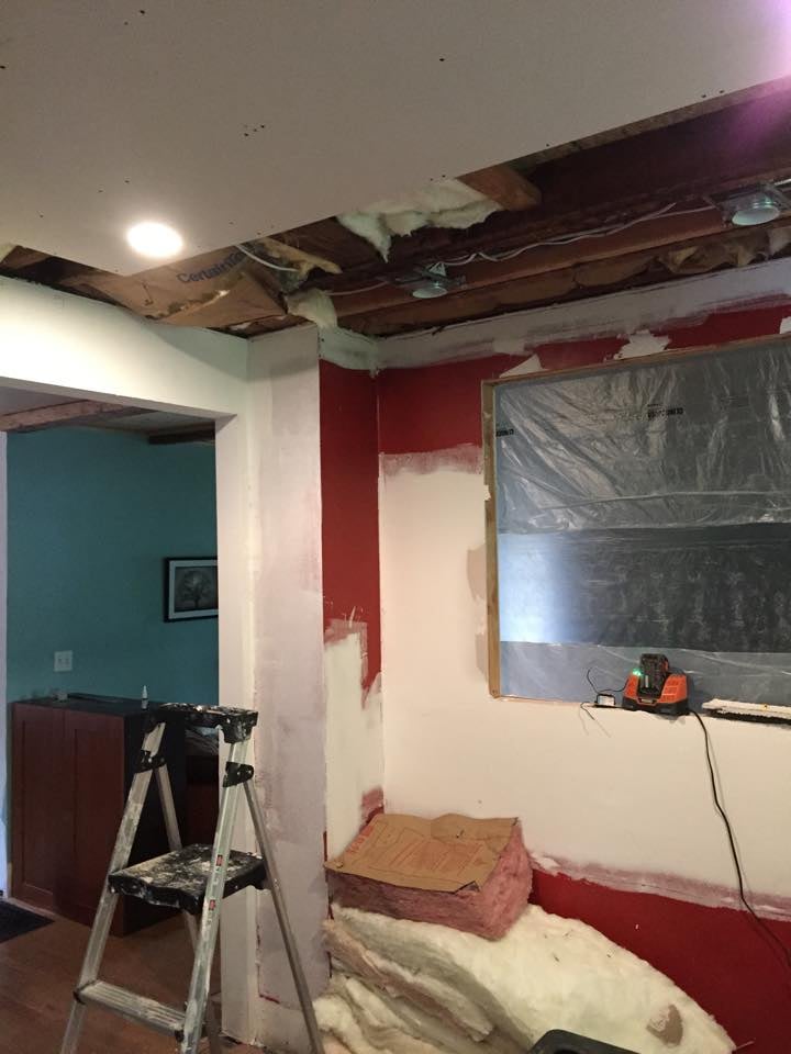 Slide of Ryan's Home Improvements