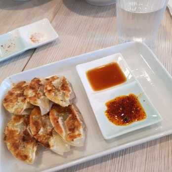 Akedo Showten - Age Gyoza. - Ramen Near Me - Langley, British Columbia