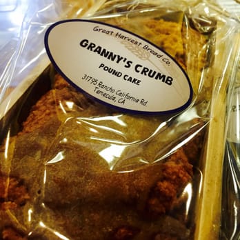 Great Harvest Bread Co - Who we are spending time with today... - Bakeries Near Me - Temecula, California