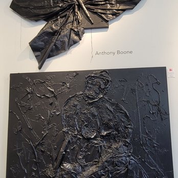 Kente Royal Gallery - Artist Anthony Boone - Such Dope Art - Art Galleries Near Me - New York, New York