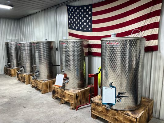 Ledge Rock Hill Winery by null
