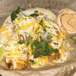 Baja Shrimp