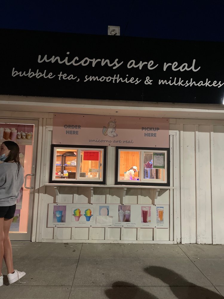 UNICORNS ARE REAL Updated July 2024 63 Main St W, Grand Bend