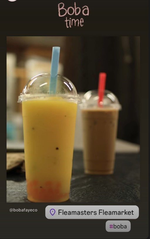 Boba Faye Logo