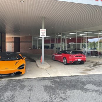Dulles CoachWorks - Auto Detailing Near Me - Sterling, Virginia