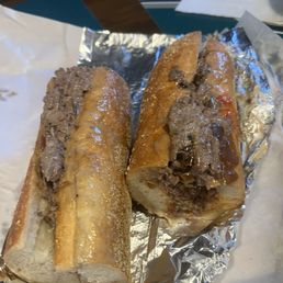 Cheesesteak Cheesesteak
