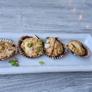 JB's on the Beach - Dynamite Scallops - Seafood Near Me - Deerfield Beach, Florida JB's on the Beach - Dynamite Scallops - Seafood Near Me - Deerfield Beach, Florida